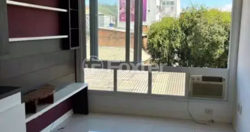 Apartamento com 1 quarto à venda na Rua Afonso Rodrigues, 444, Jardim Botânico, Porto Alegre