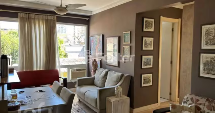 Apartamento com 2 quartos à venda na Rua Afonso Rodrigues, 444, Jardim Botânico, Porto Alegre