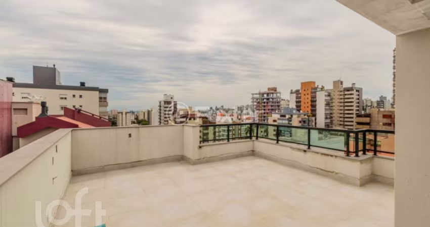 Cobertura com 3 quartos à venda na Avenida Encantado, 260, Petrópolis, Porto Alegre