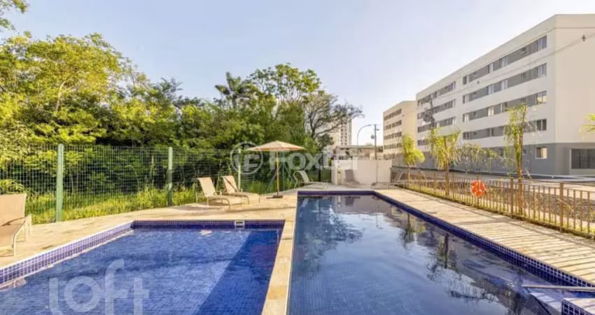 Apartamento com 2 quartos à venda na Rua Reverendo Olavo Nunes, 280, Parque Santa Fé, Porto Alegre