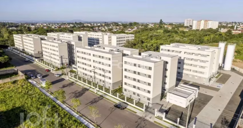 Apartamento com 2 quartos à venda na Rua Reverendo Olavo Nunes, 280, Parque Santa Fé, Porto Alegre