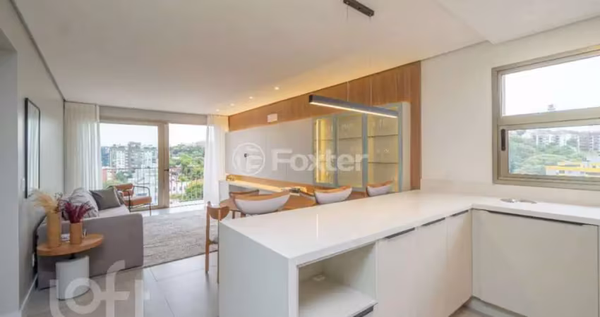 Apartamento com 2 quartos à venda na Rua Doutor Oscar Bittencourt, 295, Menino Deus, Porto Alegre