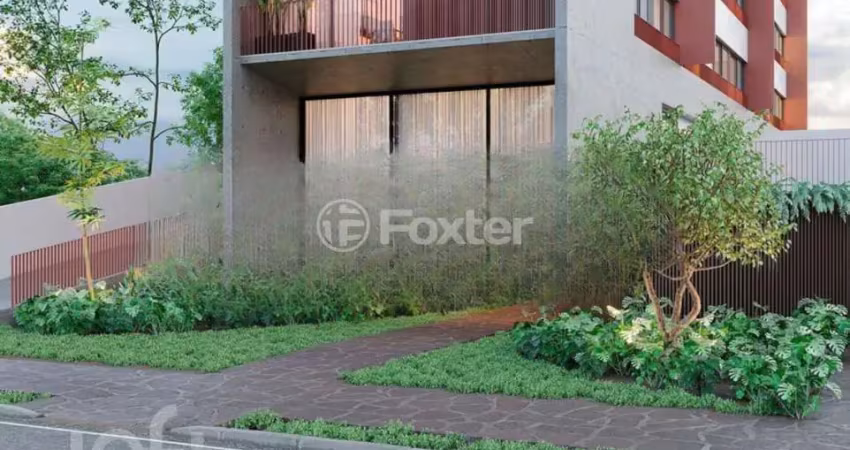 Apartamento com 2 quartos à venda na Rua Doutor Oscar Bittencourt, 295, Menino Deus, Porto Alegre