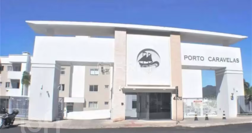 Apartamento com 2 quartos à venda na Rodovia Virgílio Várzea, 4570, Canasvieiras, Florianópolis