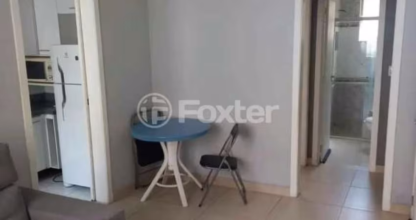 Apartamento com 1 quarto à venda na Rua Professor Cristiano Fischer, 2256, Jardim do Salso, Porto Alegre