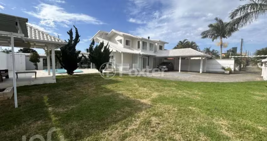Casa com 4 quartos à venda na Servidão Canto Sul, 174, Morro das Pedras, Florianópolis