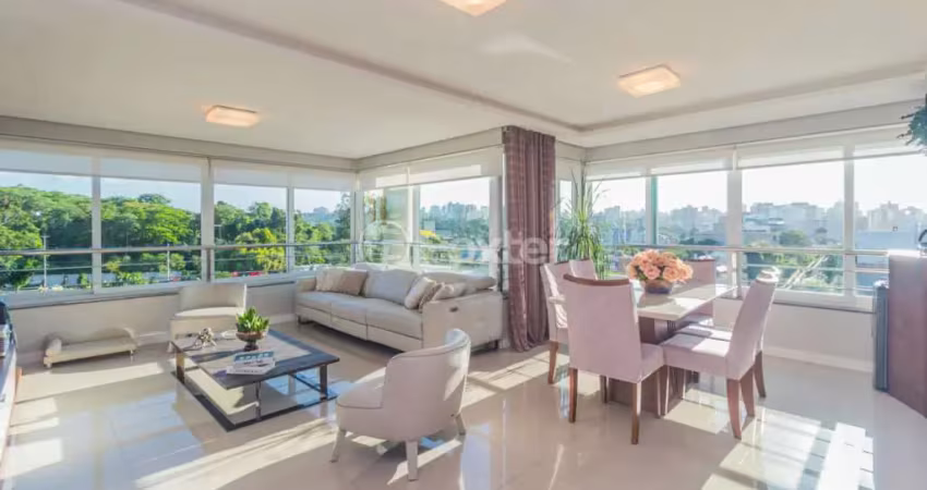 Apartamento com 3 quartos à venda na Rua General Pedro Bittencourt, 85, Passo da Areia, Porto Alegre