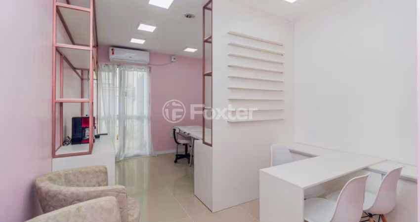 Sala comercial com 1 sala à venda na Rua Cristóvão Pereira, 99, Passo da Areia, Porto Alegre
