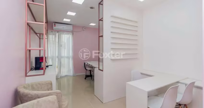 Sala comercial com 1 sala à venda na Rua Cristóvão Pereira, 99, Passo da Areia, Porto Alegre