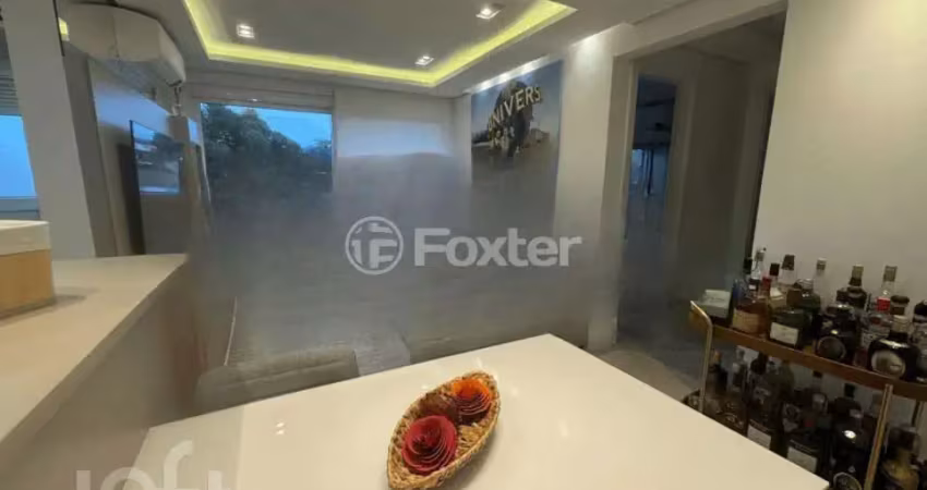 Apartamento com 2 quartos à venda na Rua Joaquim Cruz, 300, Santo Antônio, Porto Alegre
