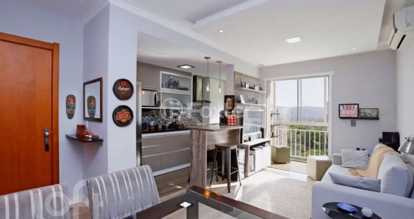 Apartamento com 2 quartos à venda na Rua Abram Goldsztein, 446, Jardim Carvalho, Porto Alegre