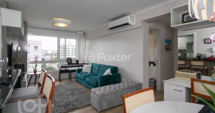 Apartamento com 2 quartos à venda na Rua Guilherme Alves, 617, Partenon, Porto Alegre