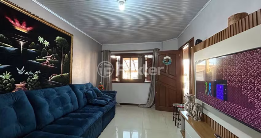 Casa com 2 quartos à venda na Rua Caturritas, 307, Jardim Algarve, Alvorada
