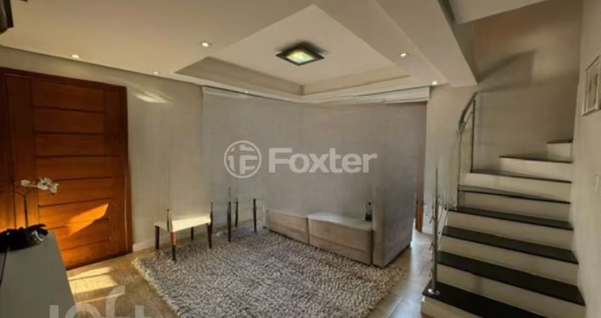 Casa em condomínio fechado com 3 quartos à venda na Rua São Francisco de Assis, 326, Santo Antônio, Porto Alegre