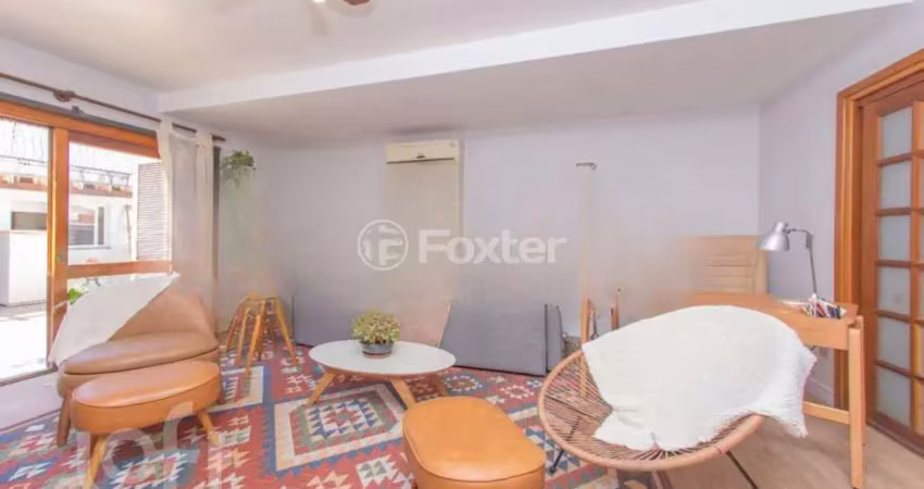 Casa com 4 quartos à venda na Rua Onze de Agosto, 257, São João, Porto Alegre