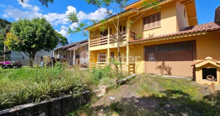 Casa com 3 quartos à venda na Rua Albino Adolfo Feyth, 40, São Jorge, Novo Hamburgo