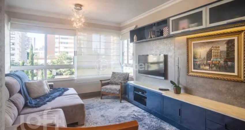 Apartamento com 3 quartos à venda na Rua Riveira, 255, Petrópolis, Porto Alegre