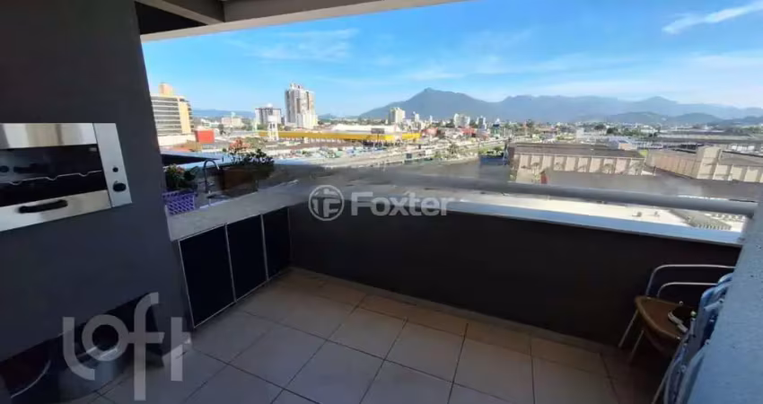 Apartamento com 3 quartos à venda na Rua Najla Carone Guedert, 120, Pagani, Palhoça