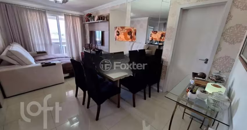 Apartamento com 3 quartos à venda na Rua Najla Carone Guedert, 120, Pagani, Palhoça