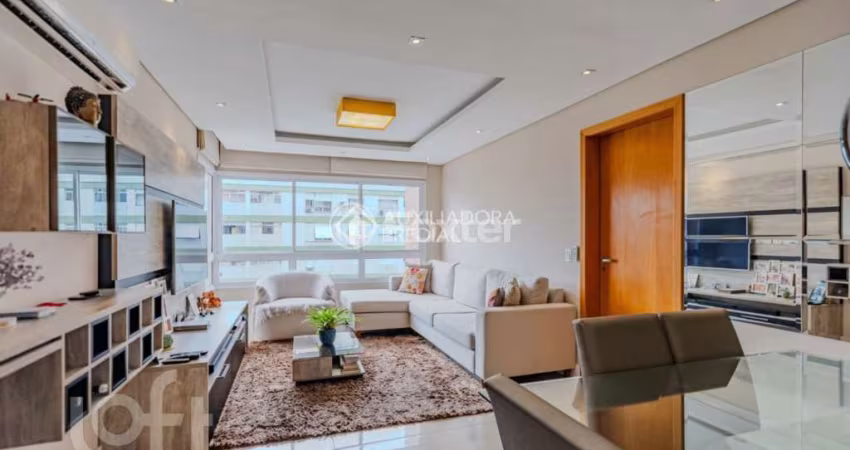 Apartamento com 2 quartos à venda na Rua General Caldwell, 969, Menino Deus, Porto Alegre