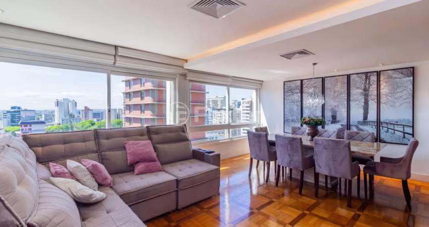 Apartamento com 3 quartos à venda na Rua Quintino Bocaiúva, 577, Moinhos de Vento, Porto Alegre