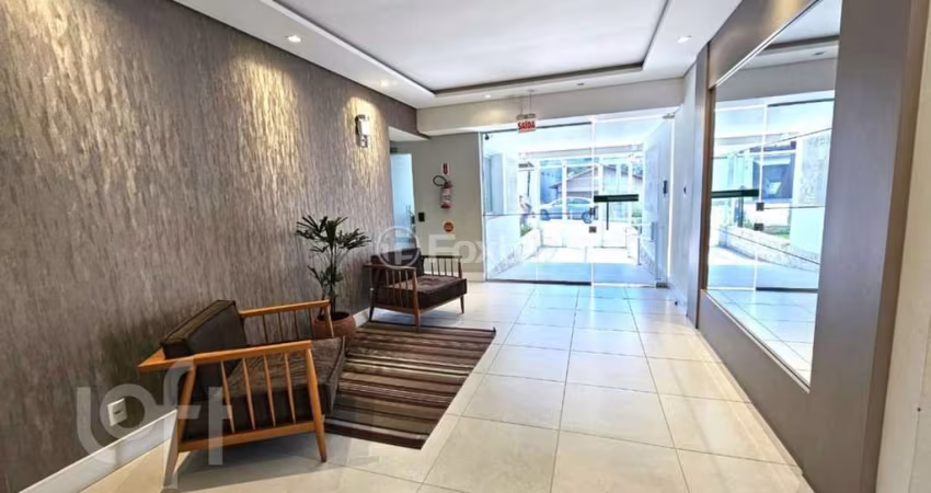 Apartamento com 3 quartos à venda na Rua Thiago da Fonseca, 256, Capoeiras, Florianópolis