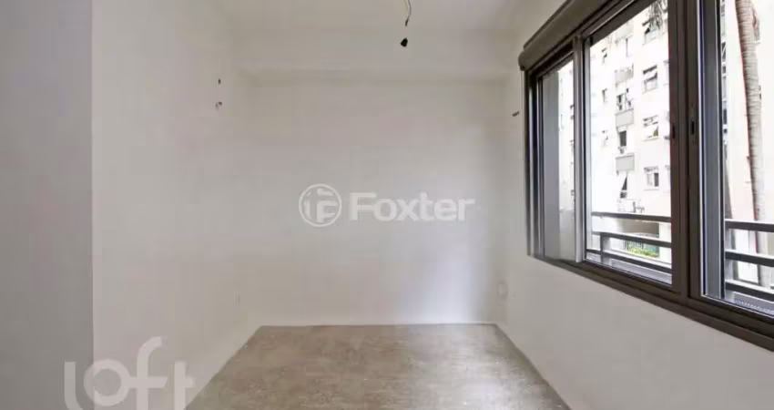 Apartamento com 1 quarto à venda na Avenida João Pessoa, 731, Centro Histórico, Porto Alegre