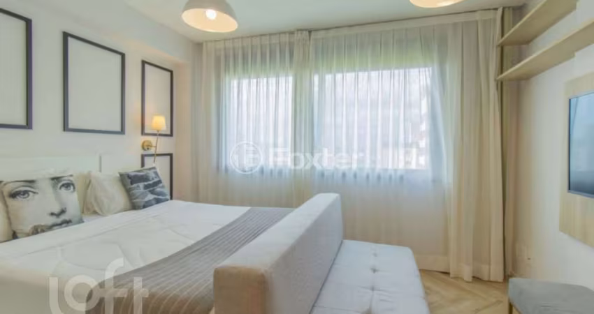 Apartamento com 1 quarto à venda na Rua Tenente-Coronel Fabrício Pilar, 311, Mont Serrat, Porto Alegre