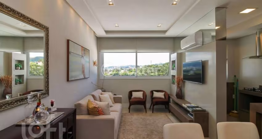 Apartamento com 3 quartos à venda na Rua Joaquim Cruz, 300, Santo Antônio, Porto Alegre