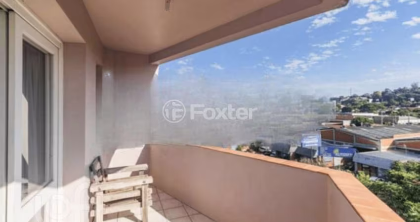 Apartamento com 1 quarto à venda na Avenida Nações Unidas, 1090, Vila Rosa, Novo Hamburgo
