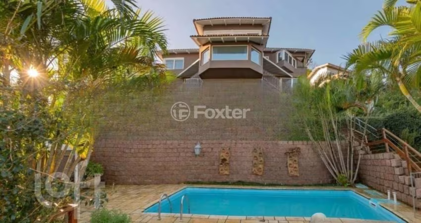 Casa com 3 quartos à venda na Rua Coronel Gomes de Carvalho, 52, Sétimo Céu, Porto Alegre