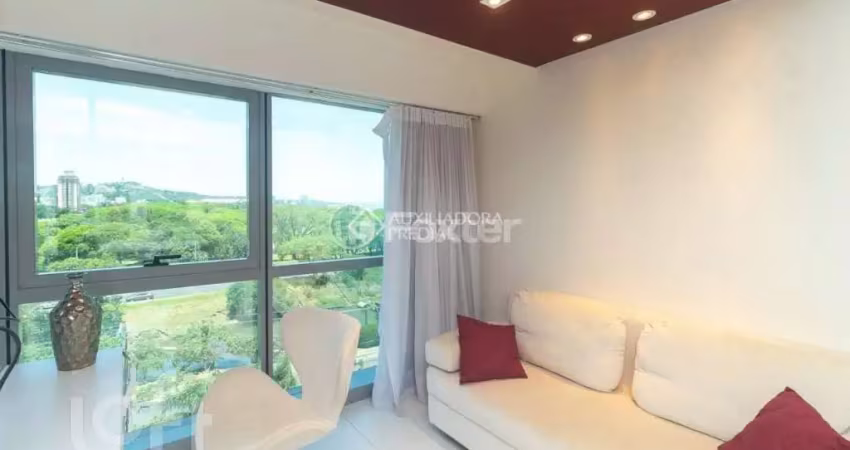 Apartamento com 1 quarto à venda na Avenida Borges de Medeiros, 2277, Centro Histórico, Porto Alegre