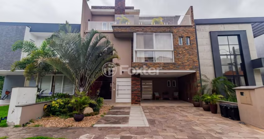 Casa em condomínio fechado com 3 quartos à venda na Rua Ivo Walter Kern, 599, Hípica, Porto Alegre