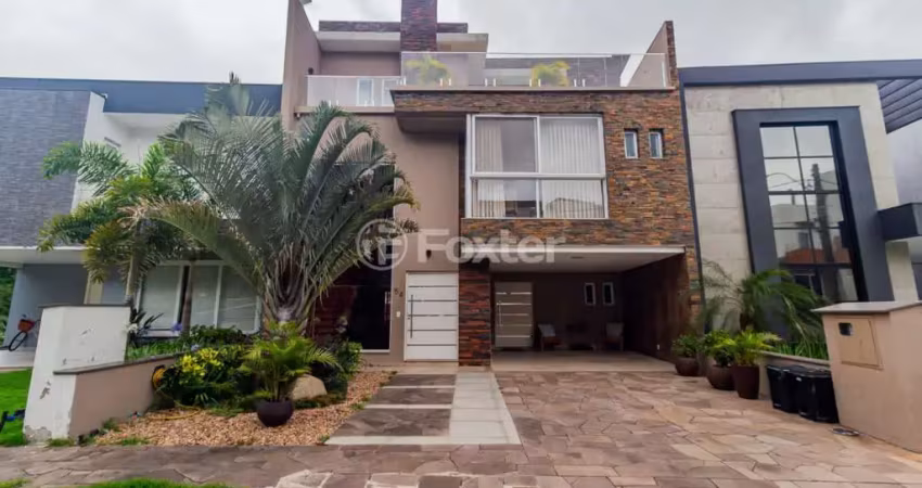 Casa em condomínio fechado com 3 quartos à venda na Rua Ivo Walter Kern, 599, Hípica, Porto Alegre