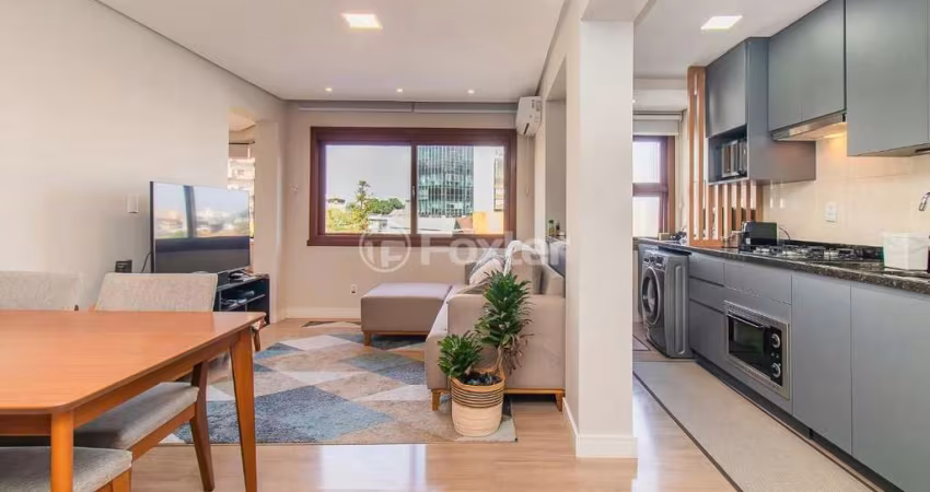 Apartamento com 1 quarto à venda na Avenida Goethe, 54, Rio Branco, Porto Alegre