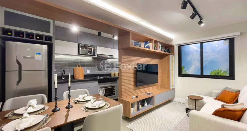 Apartamento com 1 quarto à venda na Rua Atílio Superti, 540, Vila Nova, Porto Alegre