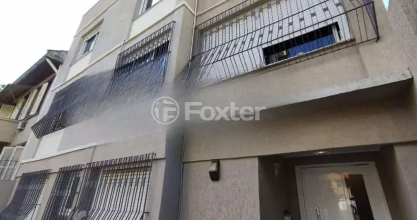 Apartamento com 1 quarto à venda na Rua Portugal, 728, São João, Porto Alegre