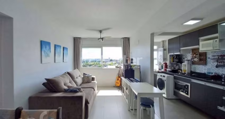 Apartamento com 2 quartos à venda na Rua Coronel Aparício Borges, 1123, Glória, Porto Alegre