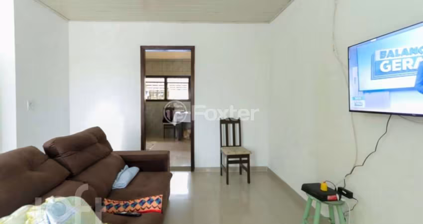 Casa com 2 quartos à venda na Rua Araçá, 2330, Harmonia, Canoas