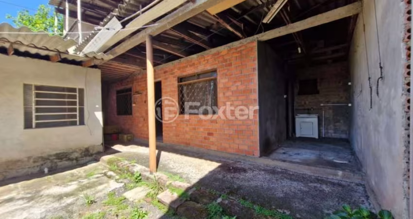 Casa com 2 quartos à venda na Avenida Esperança, 640, Guajuviras, Canoas