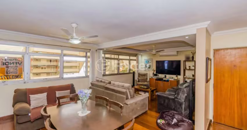 Apartamento com 3 quartos à venda na Rua Professor Cristiano Fischer, 99, Petrópolis, Porto Alegre