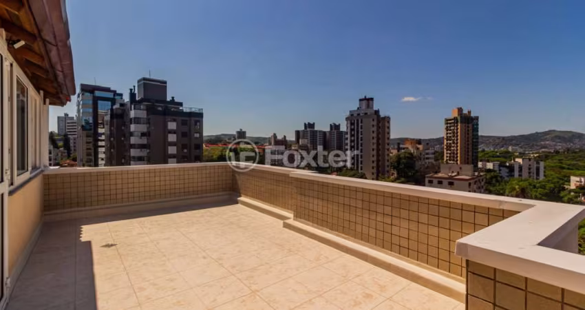 Cobertura com 3 quartos à venda na Rua Lagoinha, 43, Petrópolis, Porto Alegre