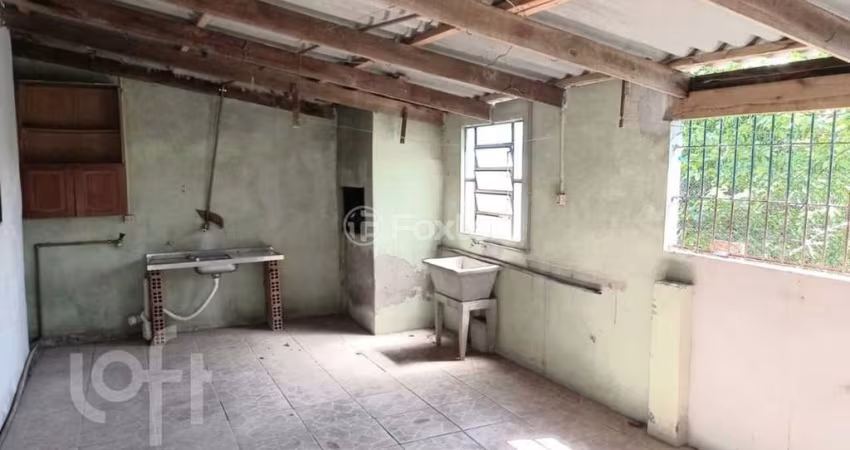 Casa com 2 quartos à venda na Rua Orlando Silva, 635, Canudos, Novo Hamburgo