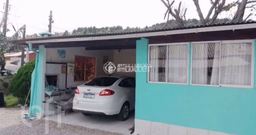 Casa com 3 quartos à venda na Rua Monte Cambirela, 30, Praia de Fora, Palhoça