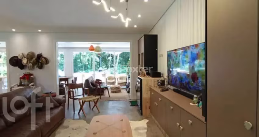 Casa em condomínio fechado com 4 quartos à venda na Rua Prefeito Waldemar Frederico Weber, 4, Moura, Gramado