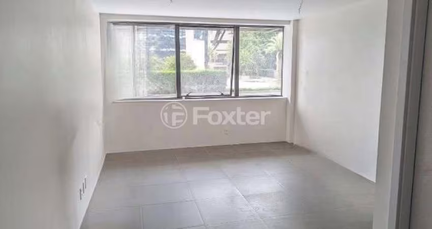Kitnet / Stúdio à venda na Avenida Carlos Gomes, 1130, Três Figueiras, Porto Alegre