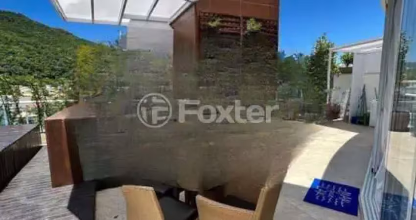 Cobertura com 4 quartos à venda na Avenida Luiz Boiteux Piazza, 4413, Cachoeira do Bom Jesus, Florianópolis