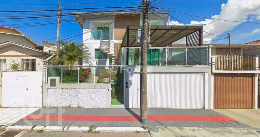 Casa com 4 quartos à venda na Rua Blides Neves Segui, 460, Jardim Atlântico, Florianópolis