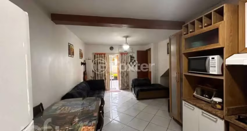 Casa em condomínio fechado com 2 quartos à venda na Rua Adolfo Lutz, 212, Canudos, Novo Hamburgo