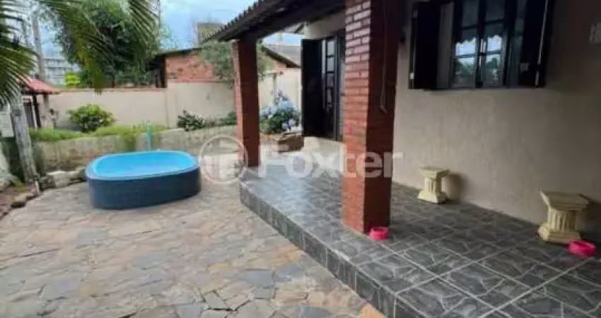 Casa com 2 quartos à venda na Rua Argentina, 100, Barnabé, Gravataí